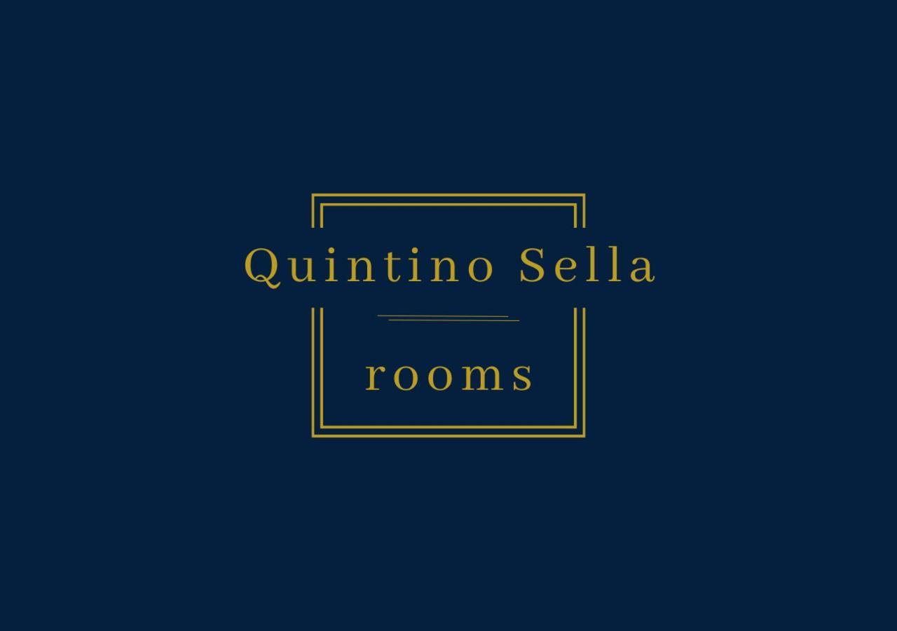 Quintino Sella Rooms Bari Exterior photo