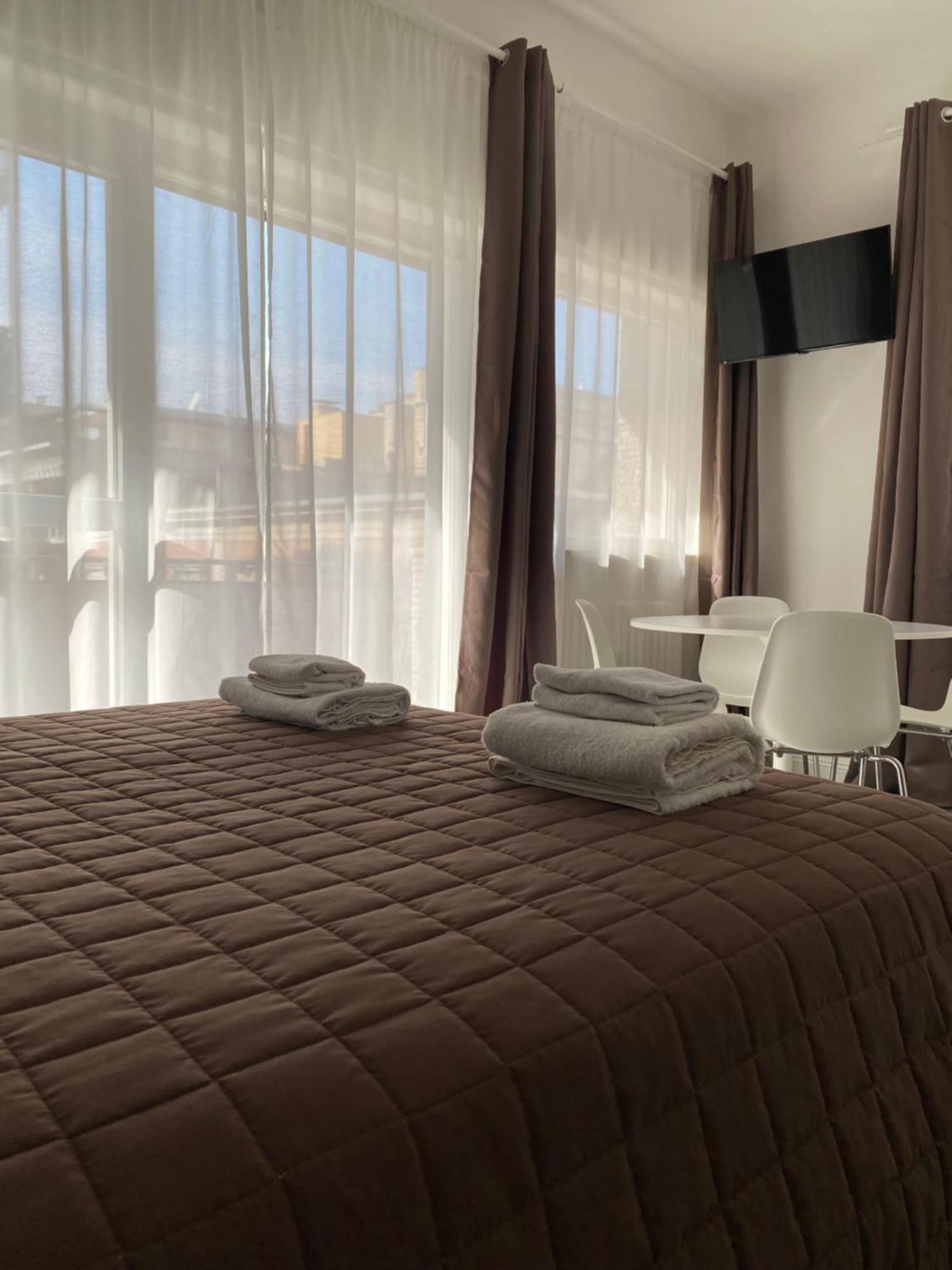 Quintino Sella Rooms Bari Exterior photo