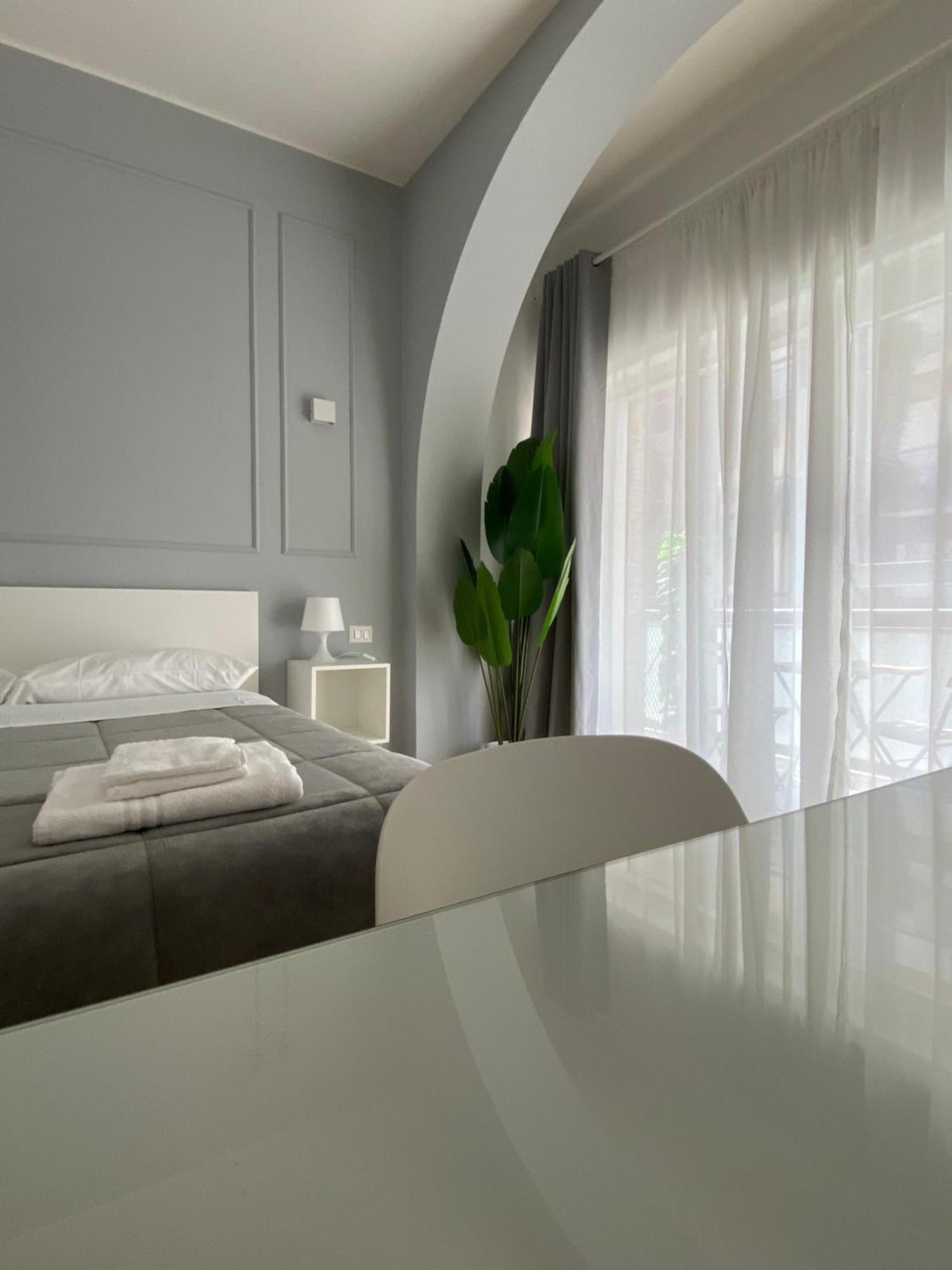 Quintino Sella Rooms Bari Exterior photo